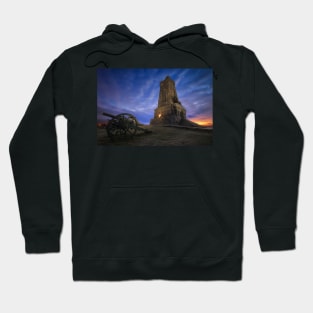 Shipka Monument (Monument of The Liberty) in Bulgaria Hoodie